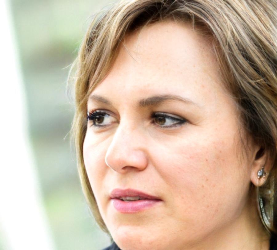 Retrato de Remedios Vega